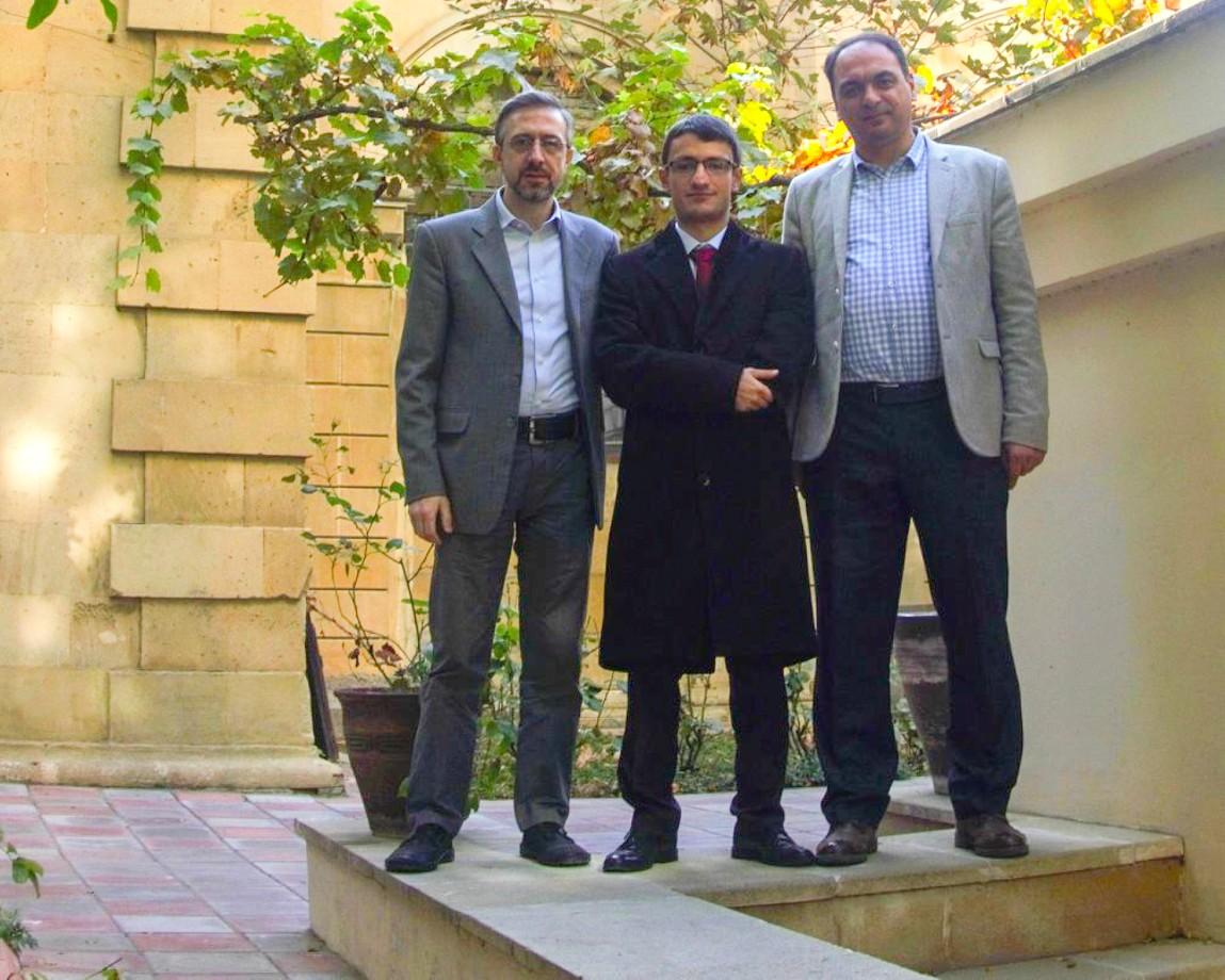 Ermenistan, Karabağ ve Azerbaycanlı gazeteciler buzları eritecek mi?